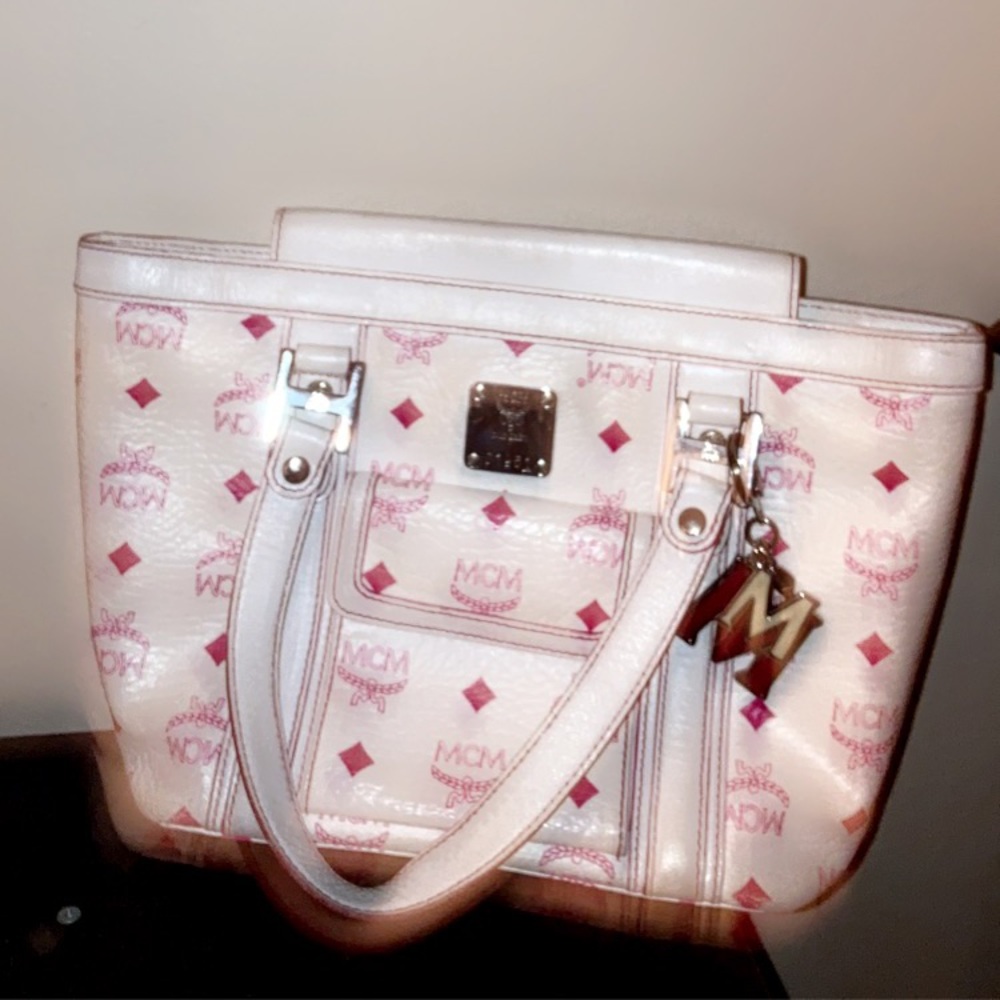 MCM Mini Tote